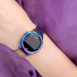 ICONIC COLORFUL ONE - UP! WATCH