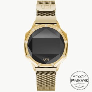 UP! Watch Iconic Swan Gold