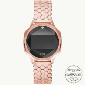 UP! Watch Iconic Swan Rose Gold