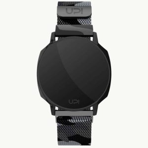 UP! Watch Next Camouflage Black