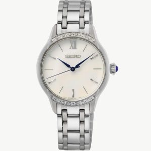 Seiko Lady Sapphire Diamonds SRZ543P1