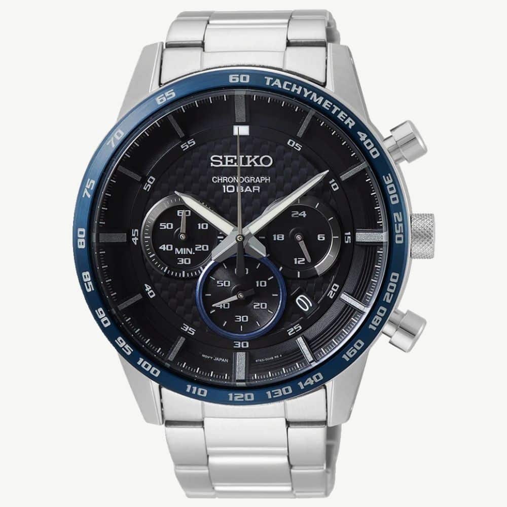 Seiko Chrono M SSB357P1