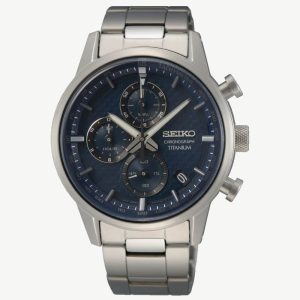 Seiko Chrono SSB387P1