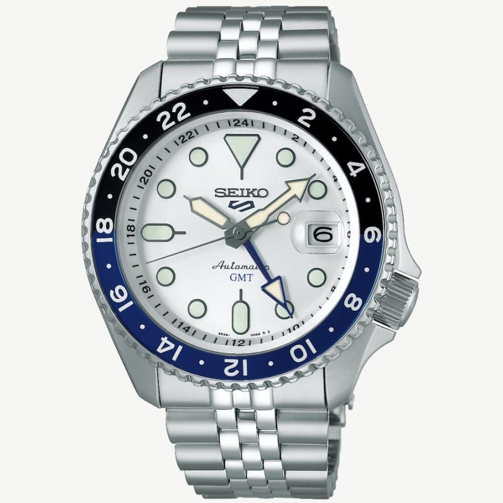 Seiko 5 Sport GMT SSK033K1