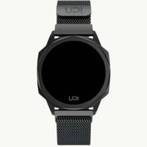 UP! Watch Icon All Black