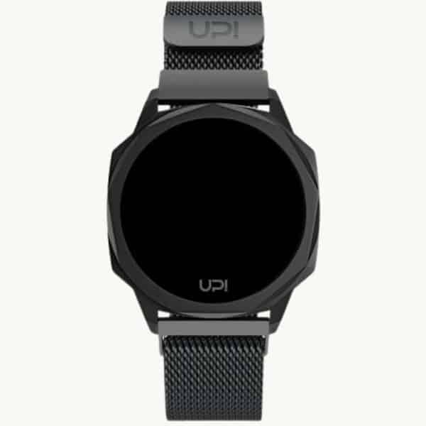 UP! Watch Icon All Black