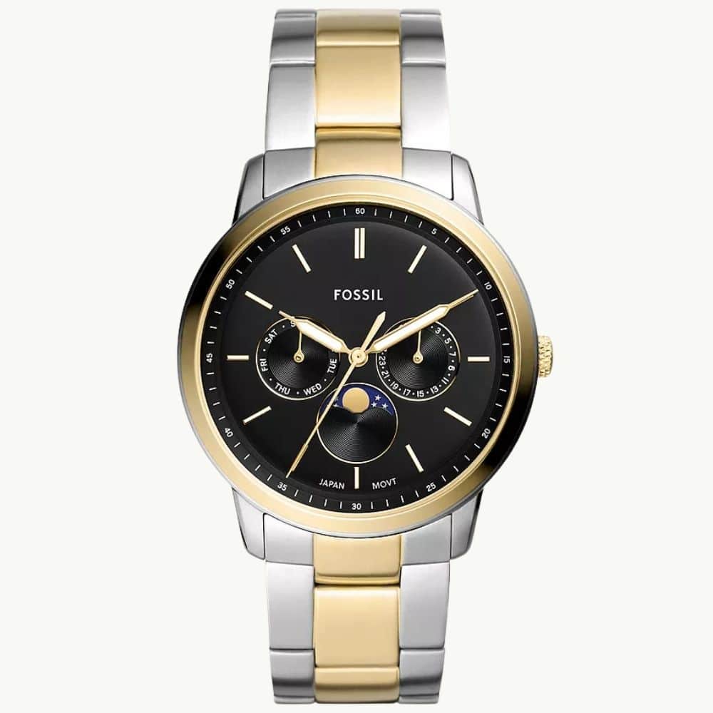 Fossil Neutra Moonphase FS5906