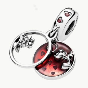 Privjesak Mickey & Minnie