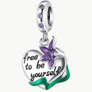 Privjesak Free To Be Yourself