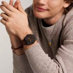Fossil Everett FS6108