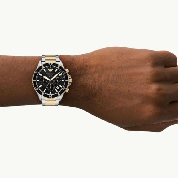 Emporio Armani World Explorer AR11680