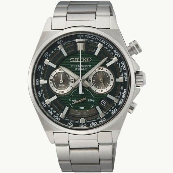 Seiko Chronograph SSB405P1
