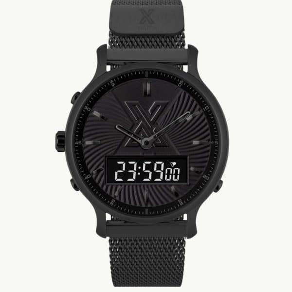 UP! X WATCH DB ALL BLACK