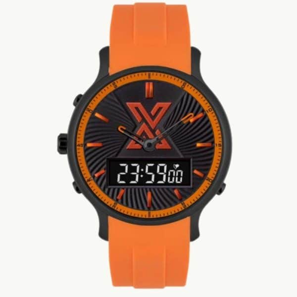 UP! X Watch DB Black Orange