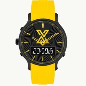 UP! X Watch DB Yellow Black