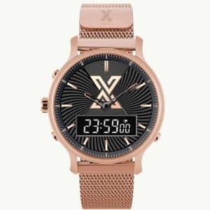 UP! X Watch DB Rose & Black