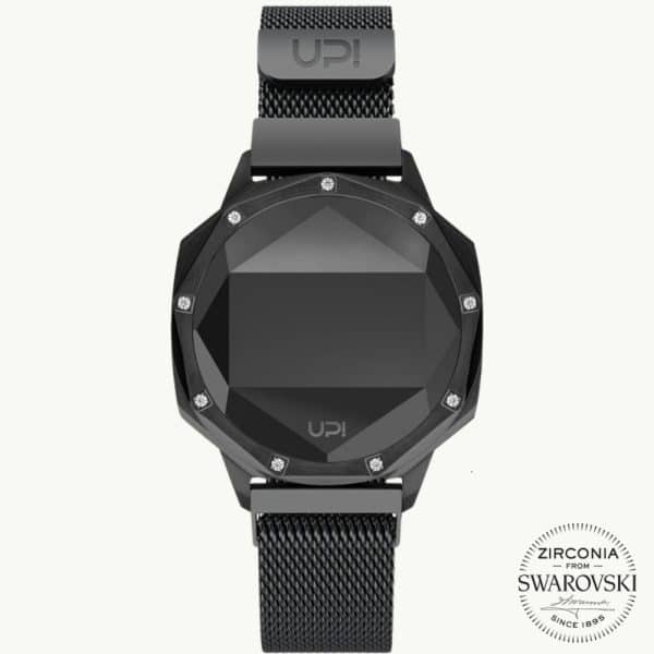 UP! Watch Iconic Black Set