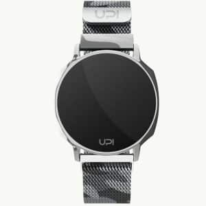 UP! Watch Silver Camouflage