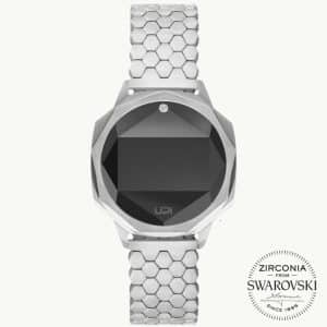 UP! Watch Iconic Swan Silver