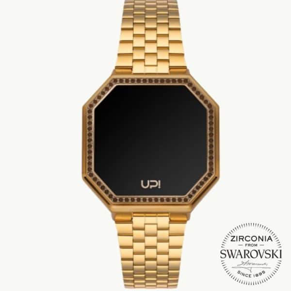 UP! Watch Edge Mini Swan Gold