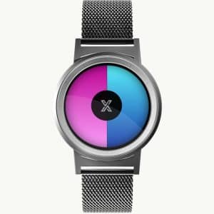 UP! X Watch Silver