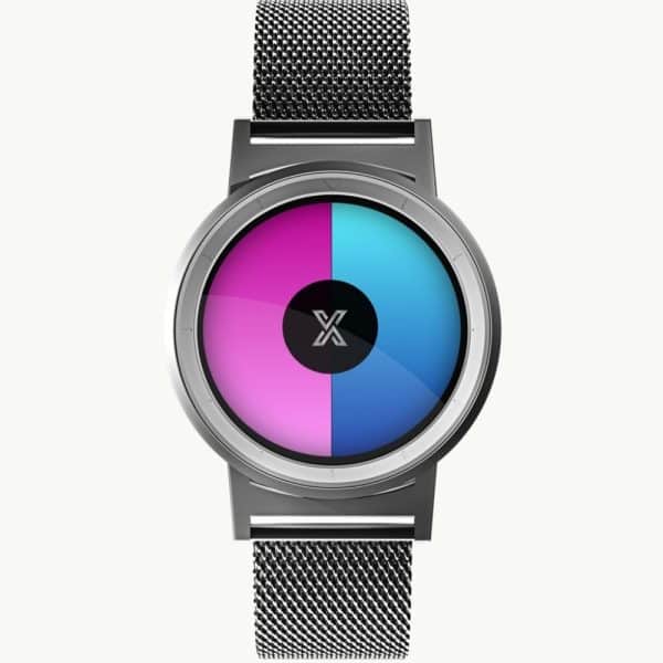 UP! X Watch Silver