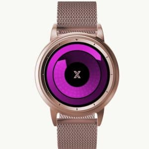 UP! X Watch Rose Gold