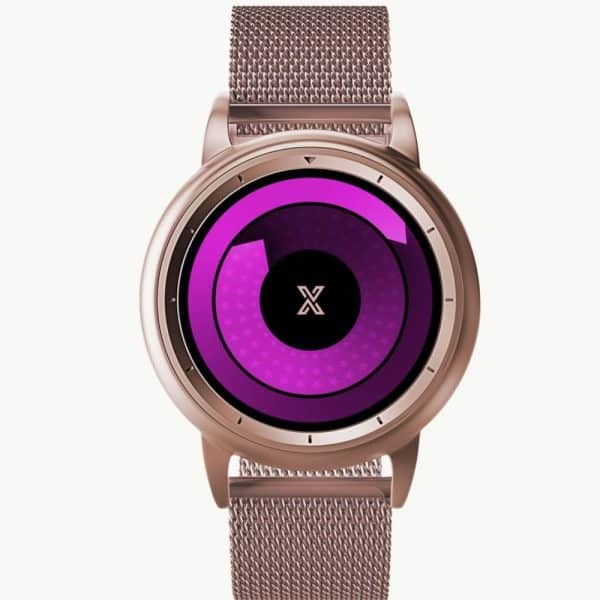 UP! X Watch Rose Gold