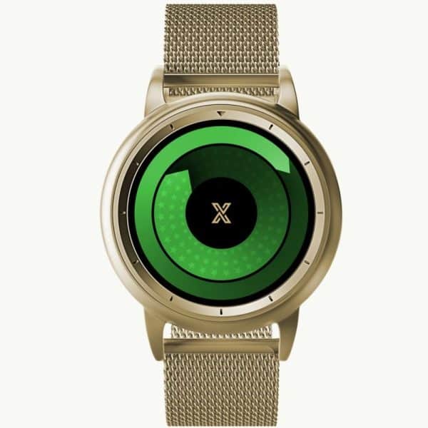 UP! X Watch Gold