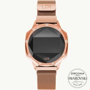 UP! Watch Iconic Swan Rose Gold