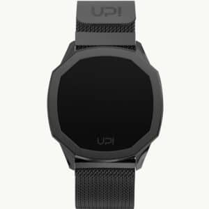 UP! Watch Vertice Black