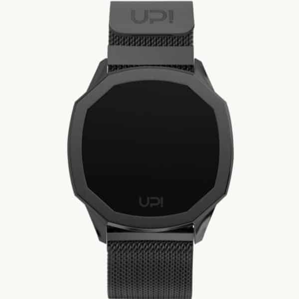 UP! Watch Vertice Black