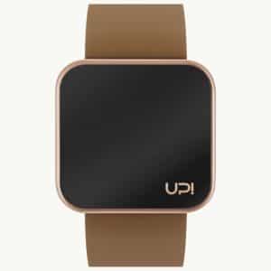 UP! Watch Touch Rose & Brown
