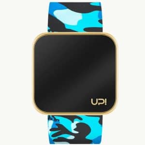UP! Watch Touch Gold & Blue