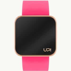 UP! Watch Rose Gold & Pink