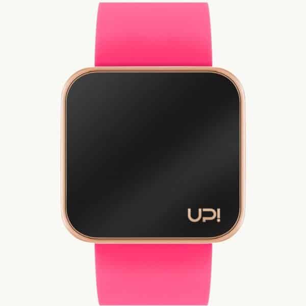 UP! Watch Rose Gold & Pink