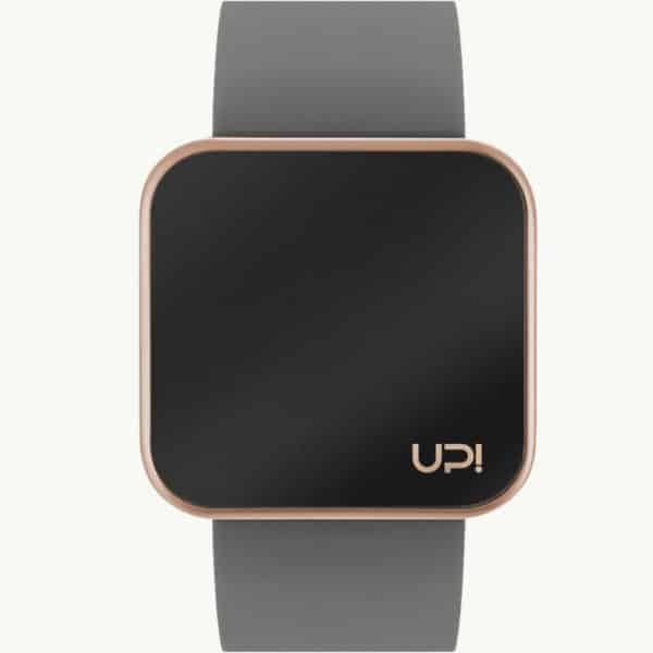 UP! Watch Touch Rose Gold & Grey