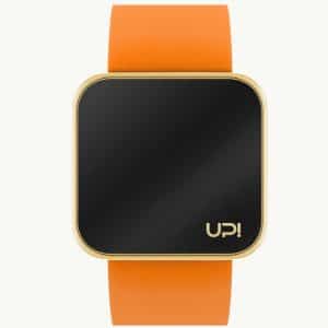 UP! Watch Touch Gold & Orange