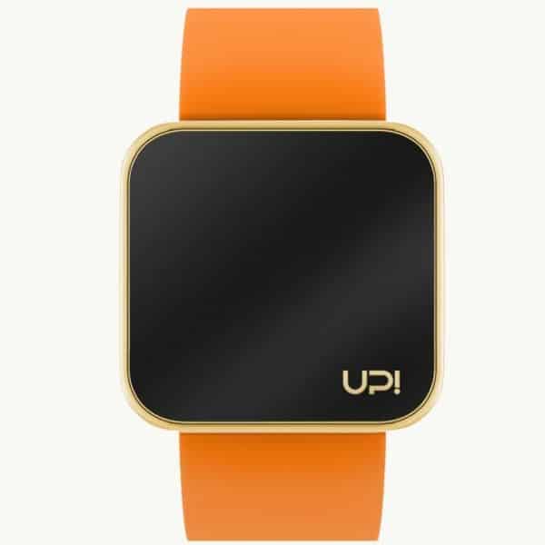 UP! Watch Touch Gold & Orange