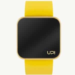 UP! Watch Touch Yellow & Gold