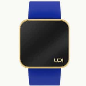UP! Watch Touch Blue & Gold