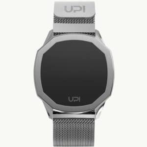 UP! Watch Vertice Silver