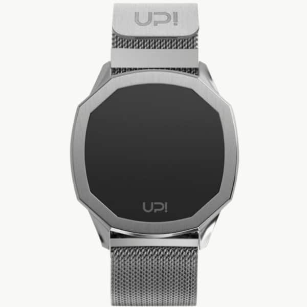 UP! Watch Vertice Silver