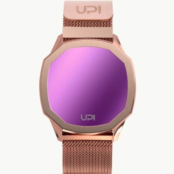 UP! Watch Vertice Rose Gold & Pink