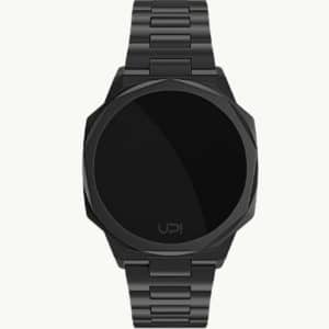 UP! Watch Icon Black