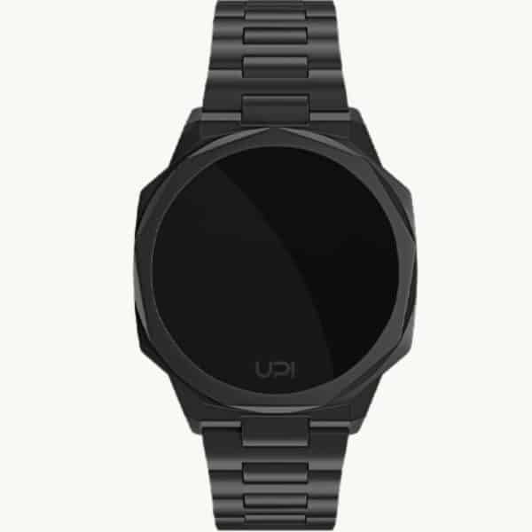 UP! Watch Icon Black