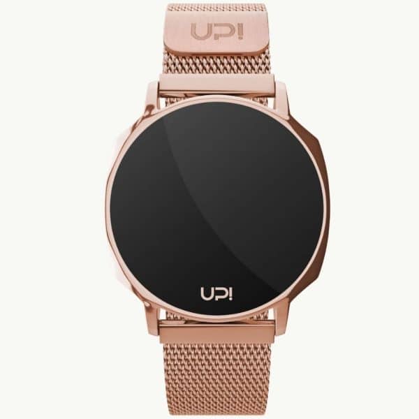 UP! Watch Next Rose Gold