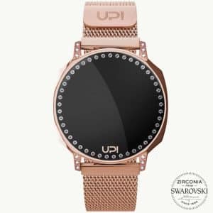 UP! Watch Next Swan Rose Gold