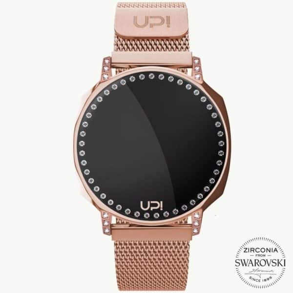 UP! Watch Next Swan Rose Gold