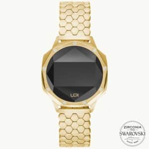UP! Watch Iconic Swan Gold